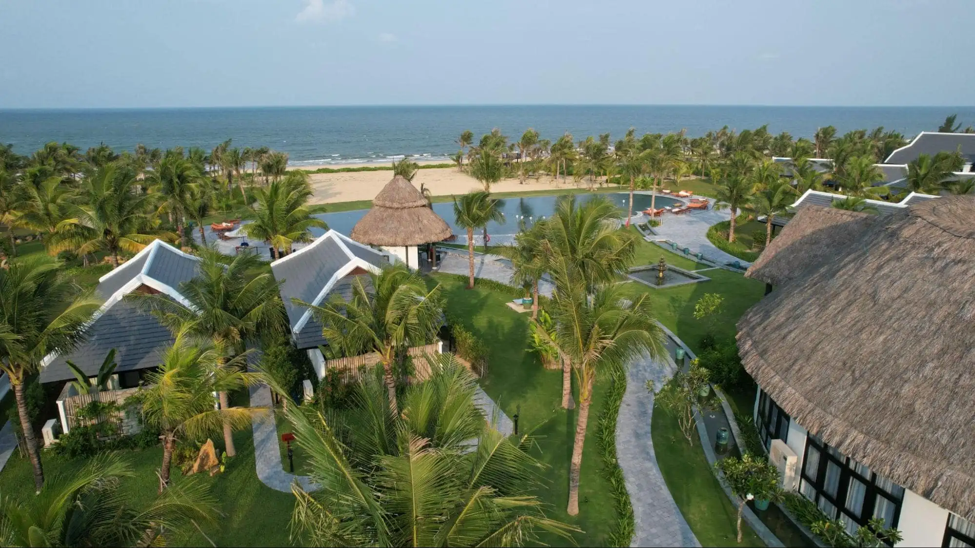 Bliss Hoi An Beach Resort & Wellness