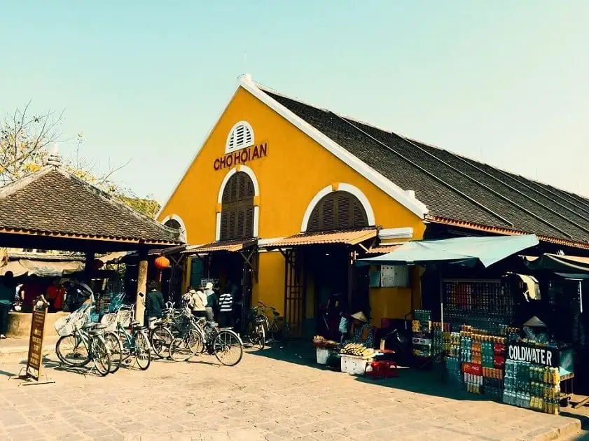 Guide to getting to Hoi An Market Vietnam (Source: VinWonders)