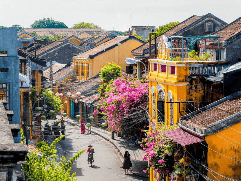 Hoi An Tourism