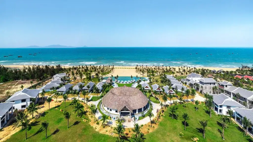 Hoi An Beach Resort & Wellness - The perfect place to stay for your family vacation (Source: Hoi An Beach Resort & Wellness)