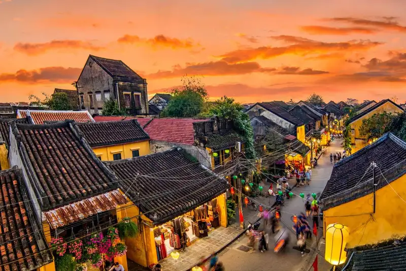 Hoi An ancient town (Source: VinWonders)