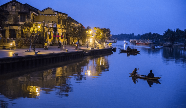 Hoai River: The timeless charm of Hoi An's cultural heart