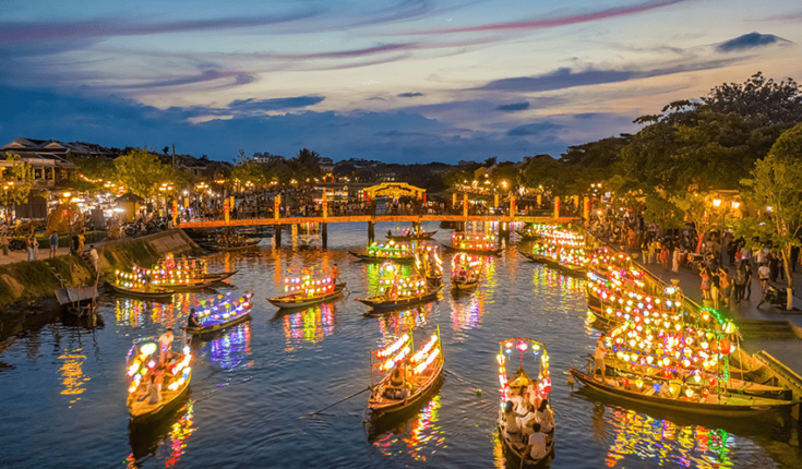 Unforgettable Hoai river boat ride: A must-do in Hoi An