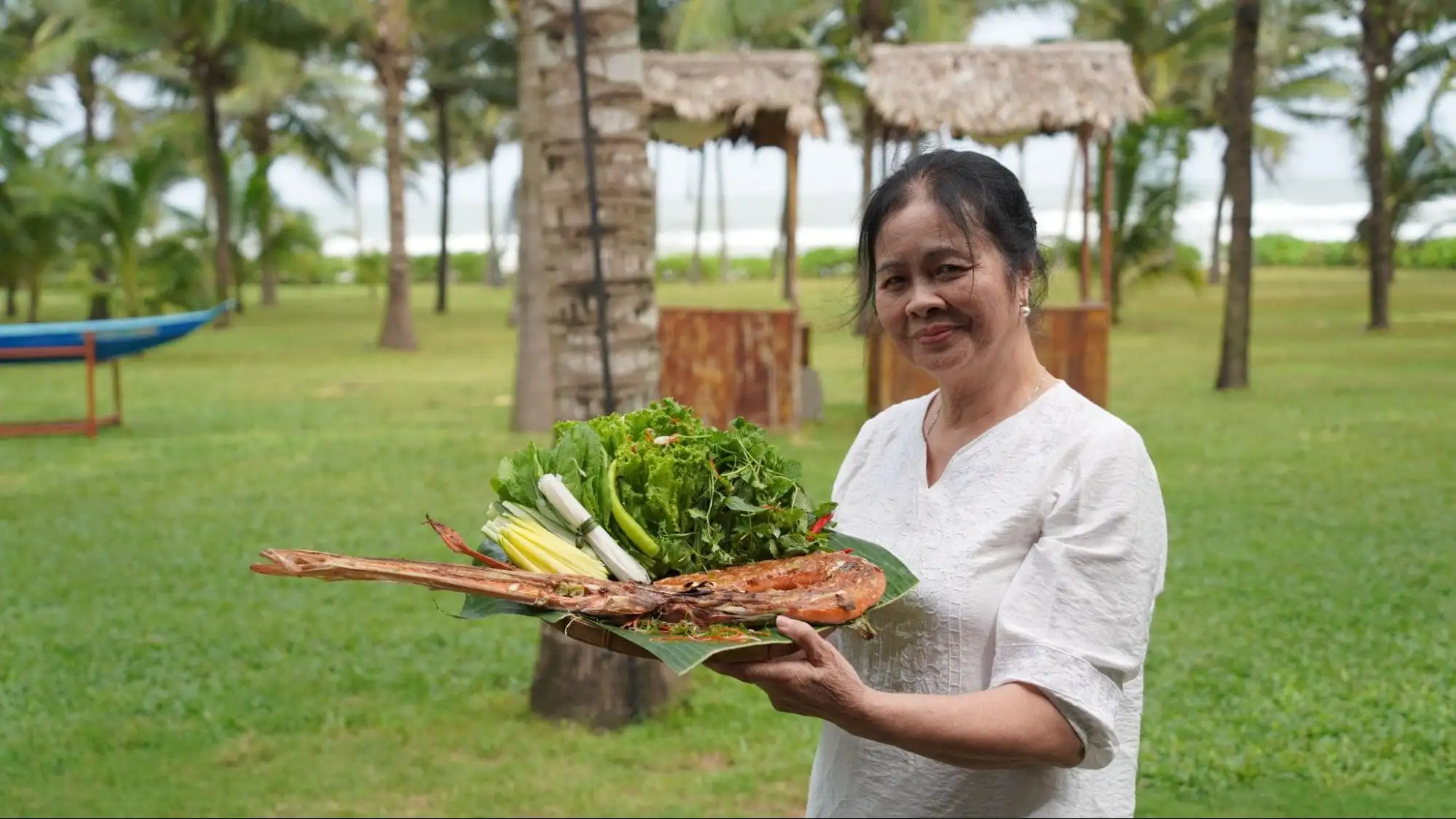 Creates unforgettable memories in Hoi An cooking class