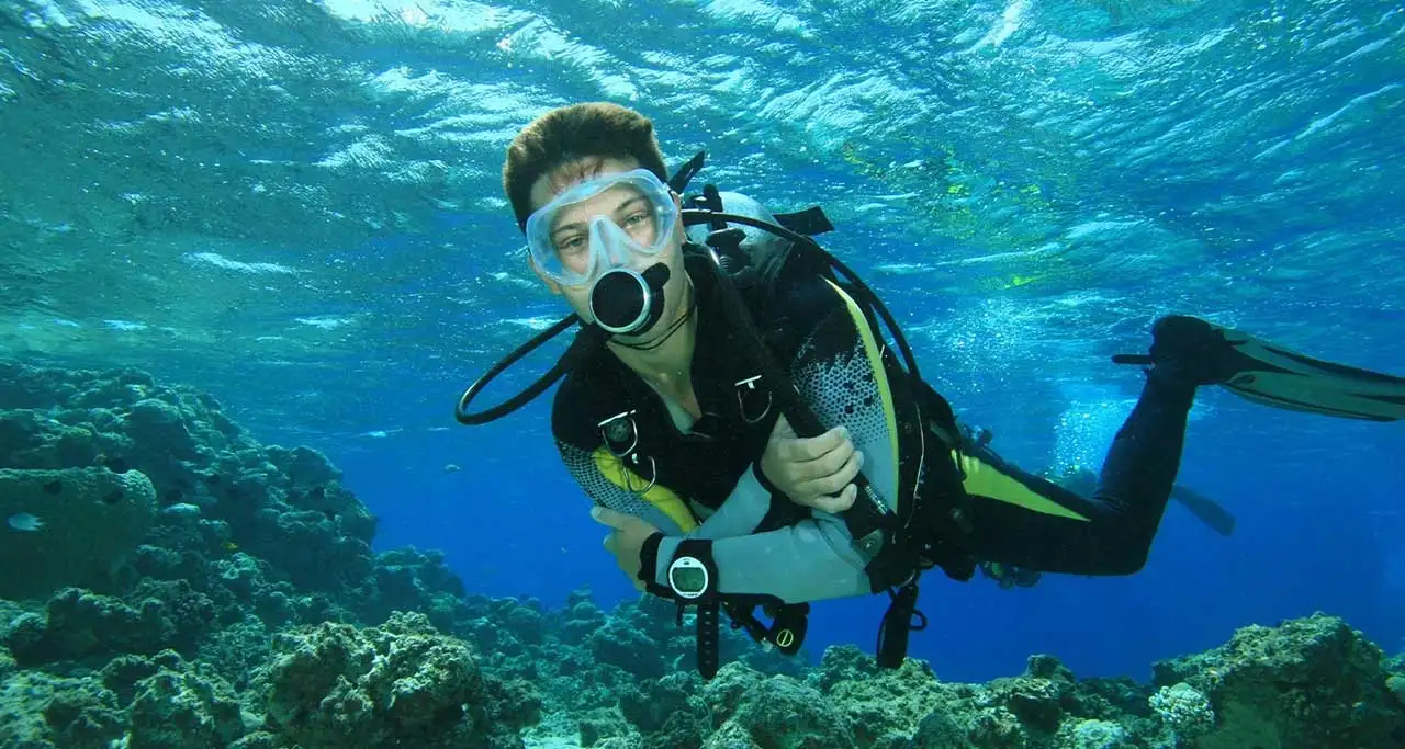 How much does diving in Hoi An cost? (Source: Vietnam Travel) 