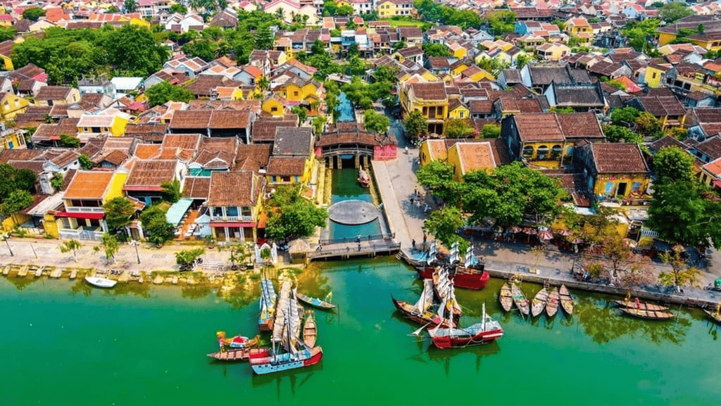 Hoi An Ancient Town beauty (Source: Drt Đà Nẵng)