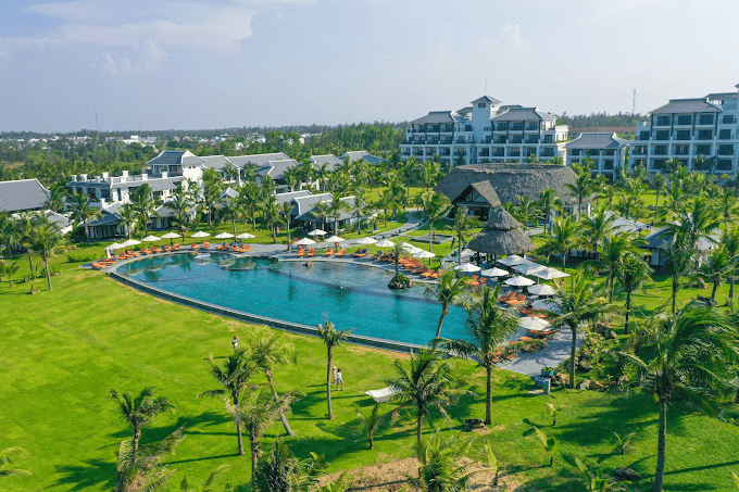 Bliss Hoi An Beach Resort & Wellness