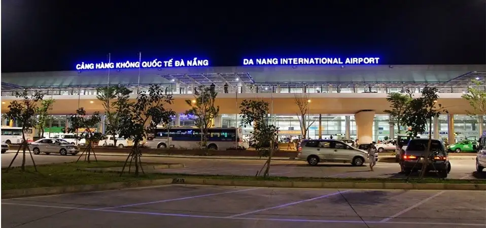 Da Nang International Airport (Source: Vina - Sanwa)