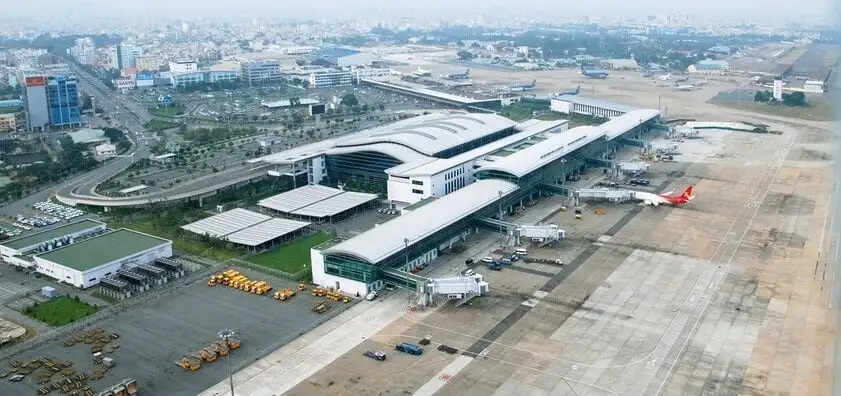 Chu Lai International Airport (Tam Ky) 