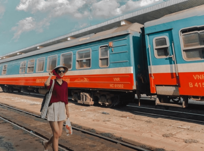 Guide de voyage en train de Nha Trang à Hoi An : itinéraires pittoresques et conseils essentiels