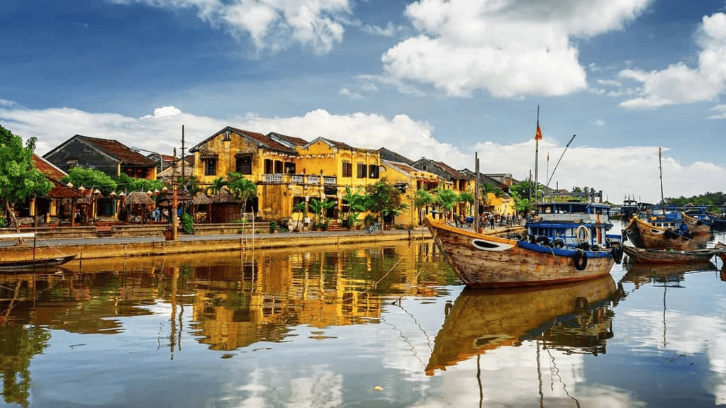 Hoi An beauty (Source: Drt Đà Nẵng)