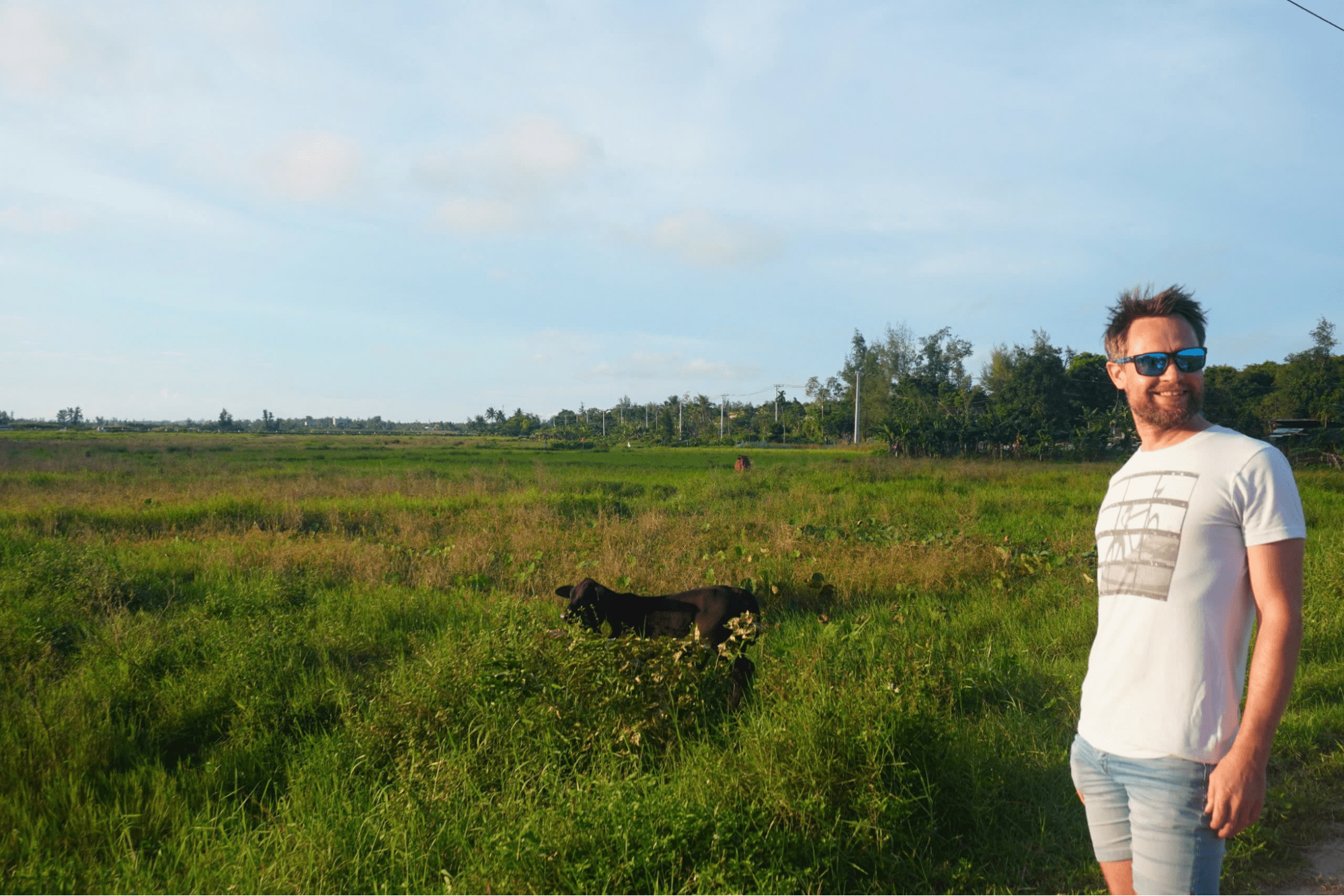 Explore the rural of Vietnam