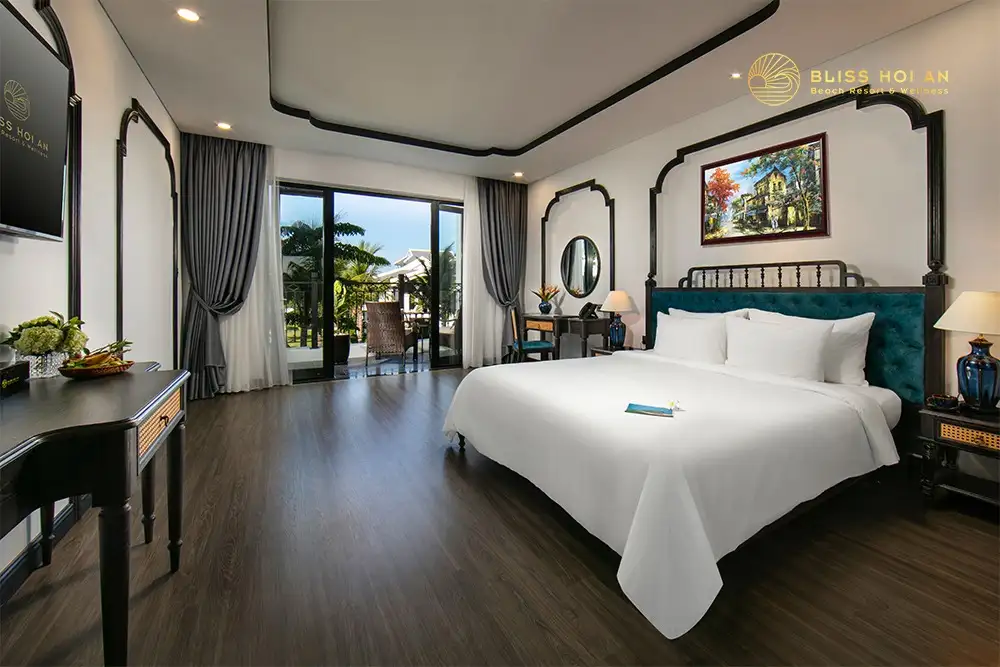 Relax in Bliss Hoi An Beach Resort & Wellness