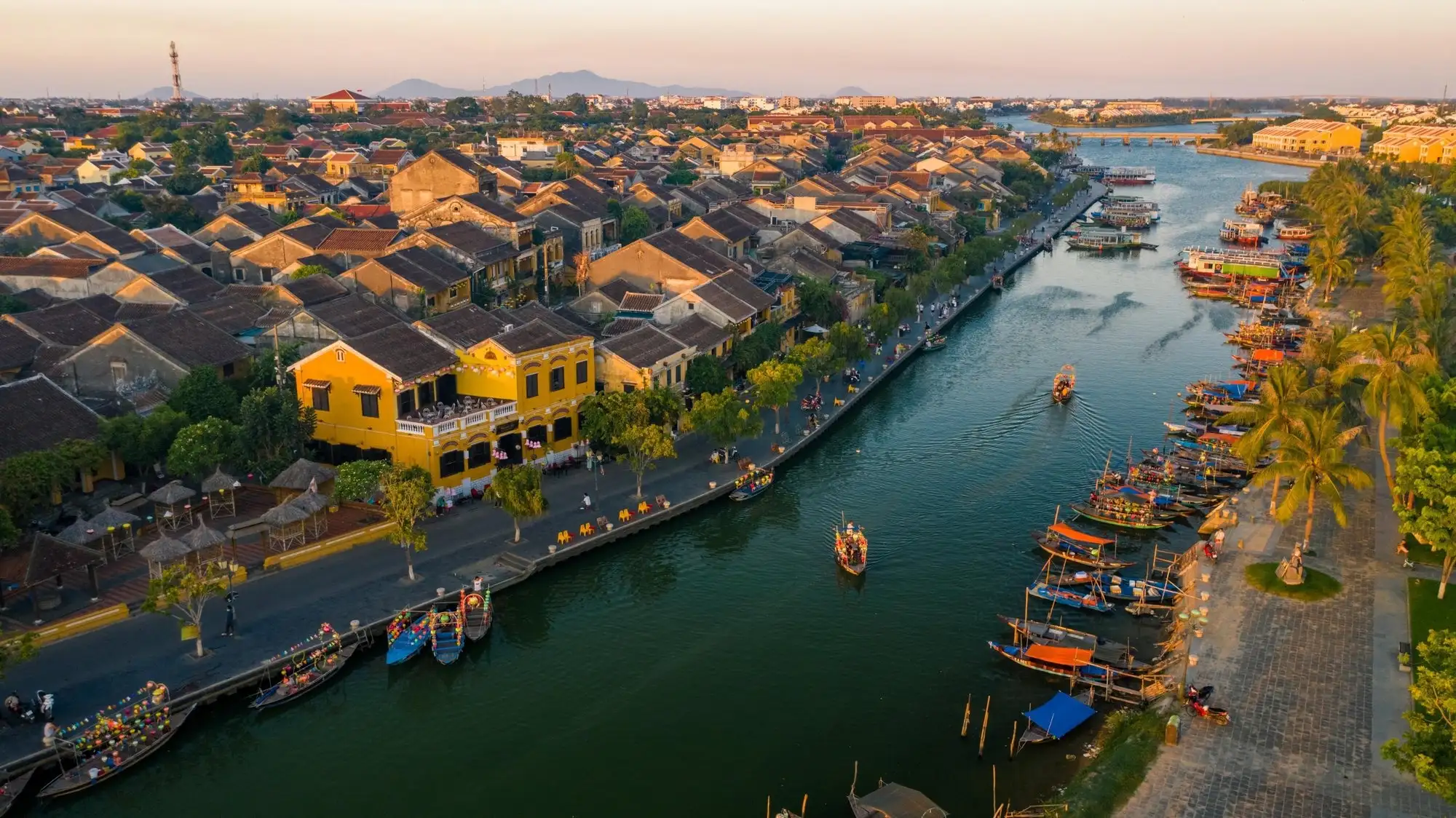 From Ninh Binh to Hoi An: A journey through heritage