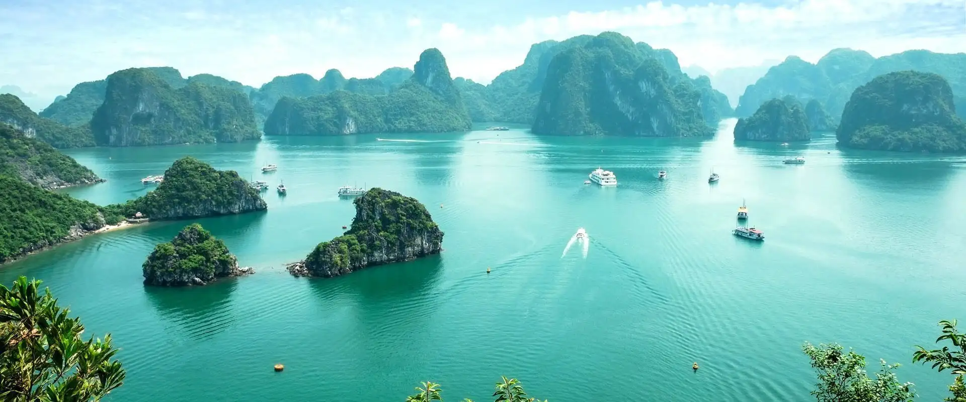 Halong Bay (source: World nomads)