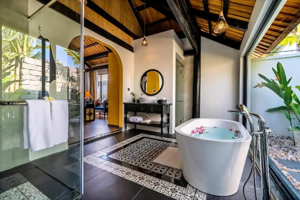 High-quality amenities in Bliss Hoi An Beach Resort & Wellness