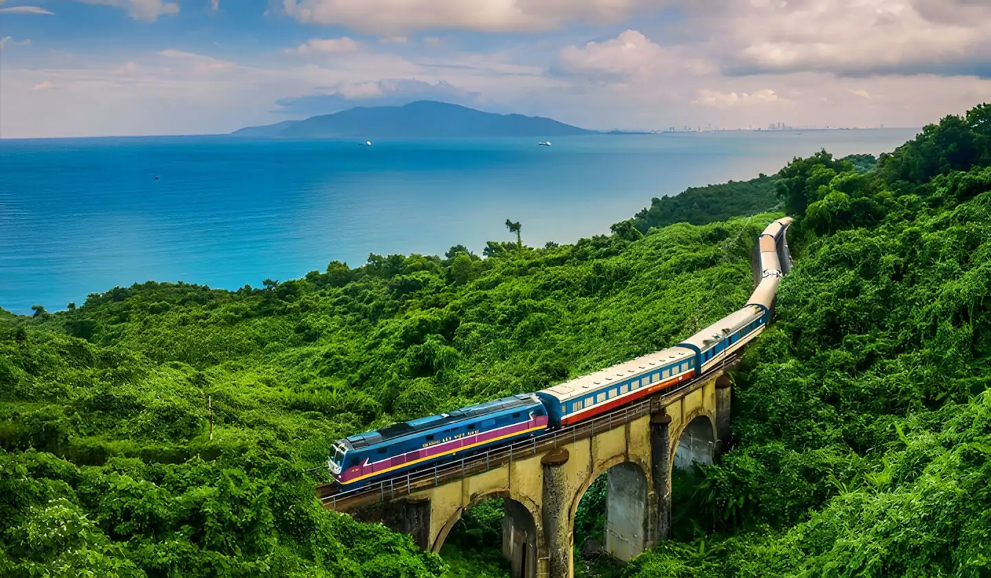 Central Vietnam (source: golden holiday)
