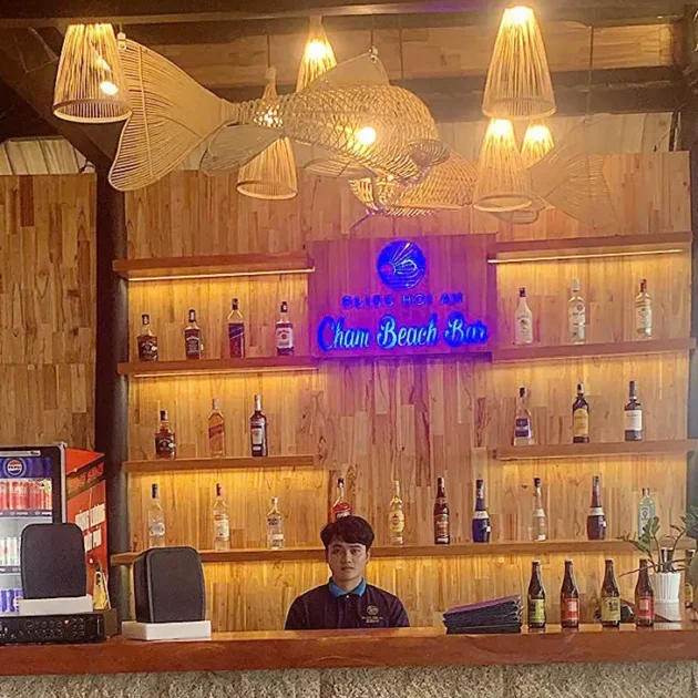 Cham Beach Bar