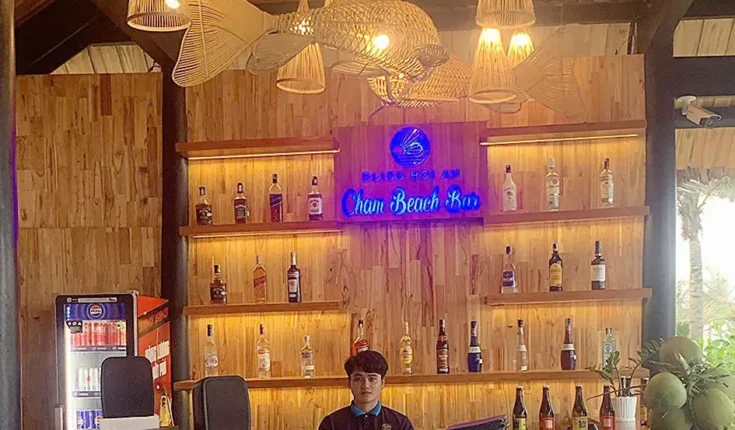 Cham Beach Bar