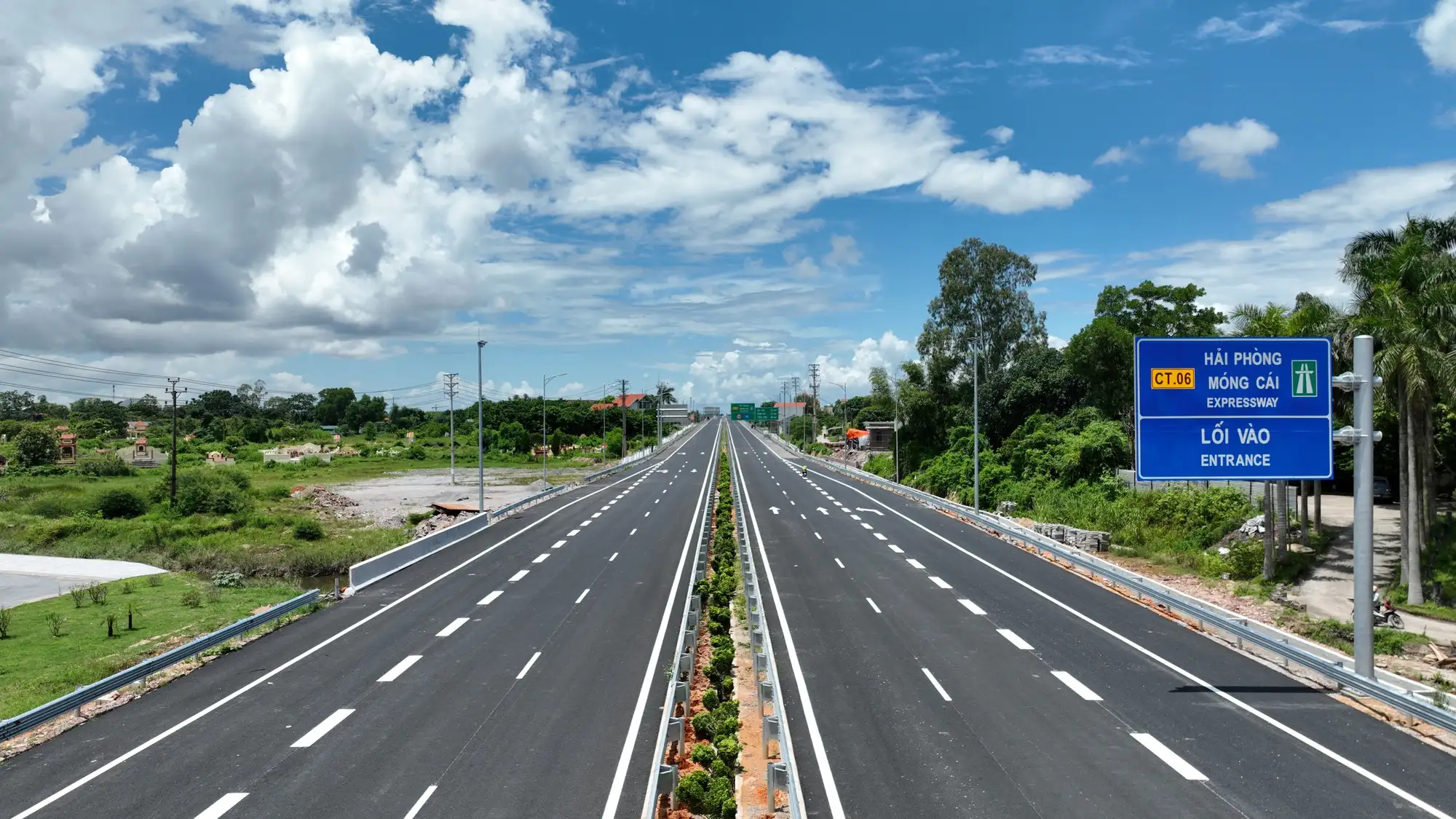 Summer travel is easier with 5 new expressways opening this April 30th