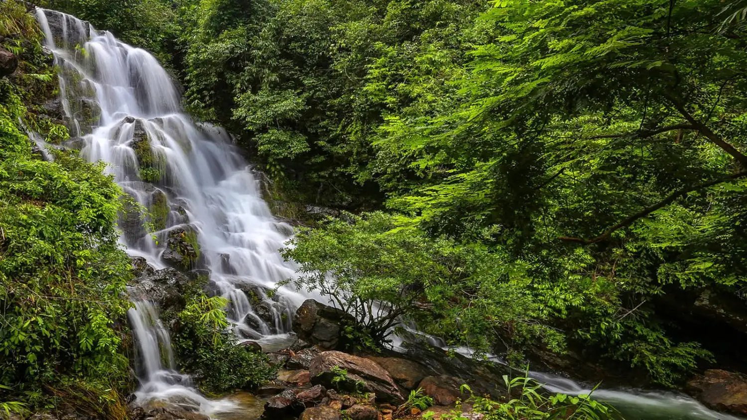 Windwasserfall (Quelle: Mia)