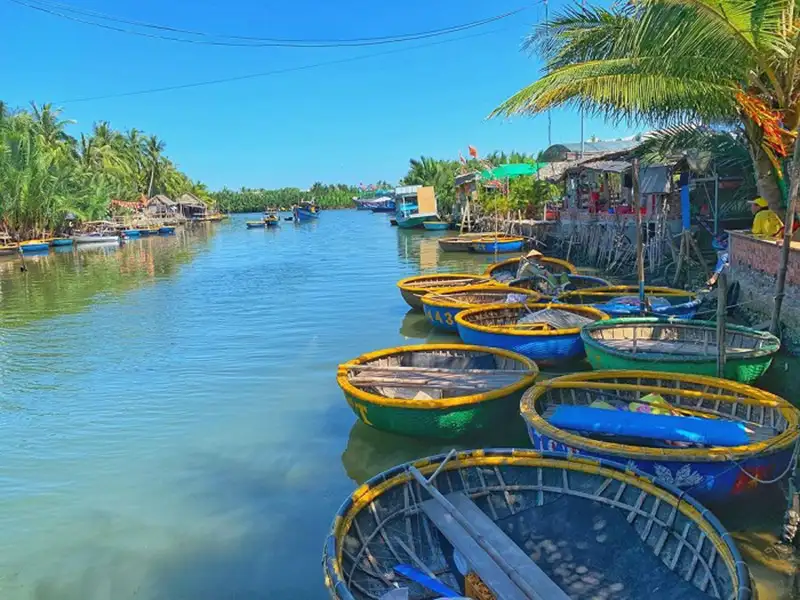 Cam Nam - Hoi An