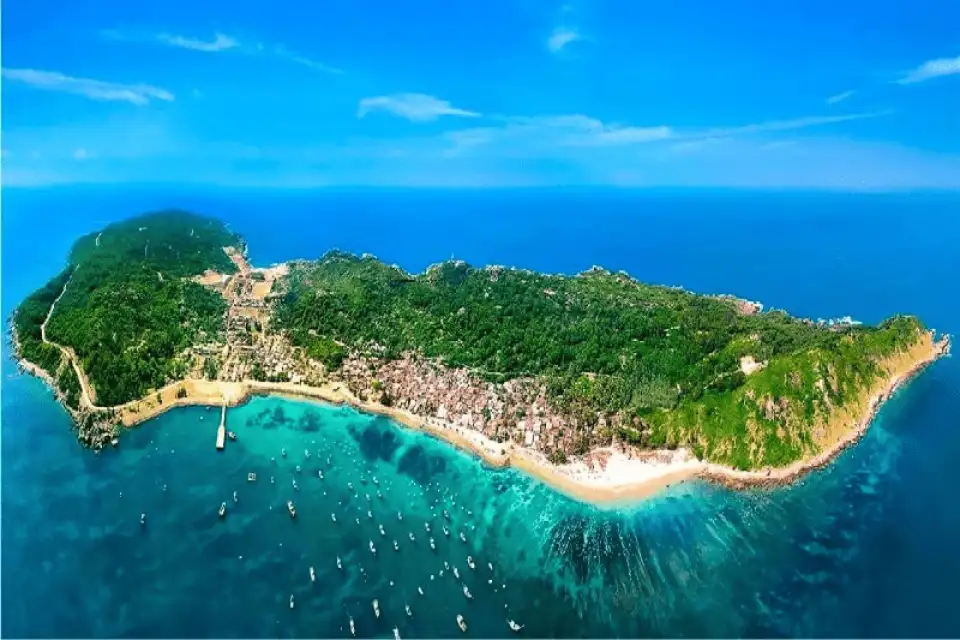 Cham Islands
