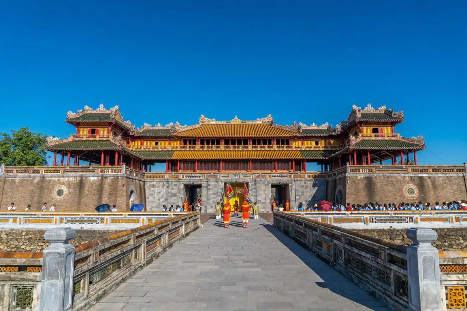 Imperial City - Hue 