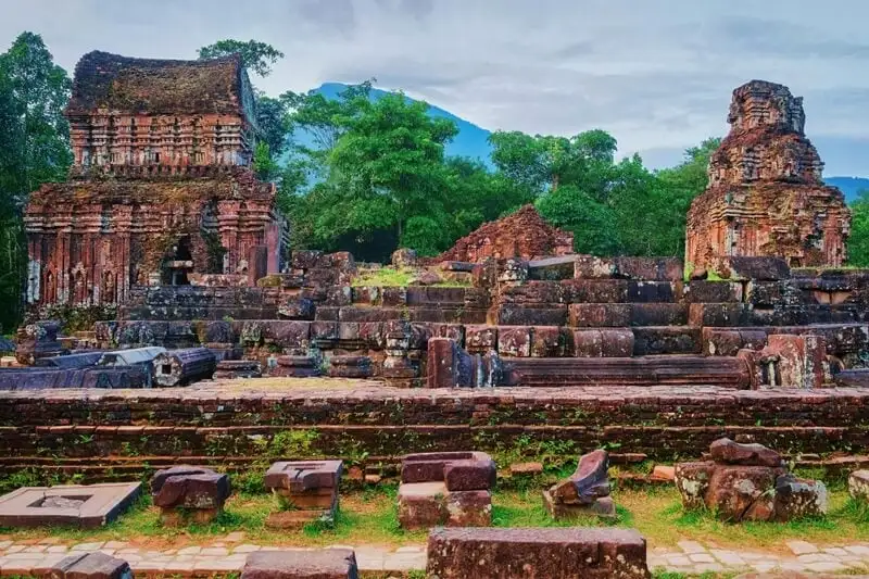 My Son Sanctuary 