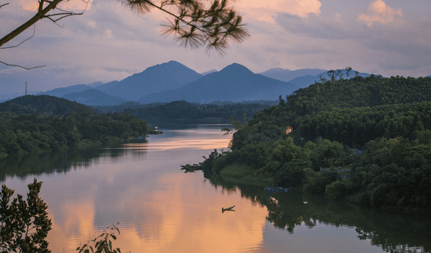 Vong Canh Hill - Hue