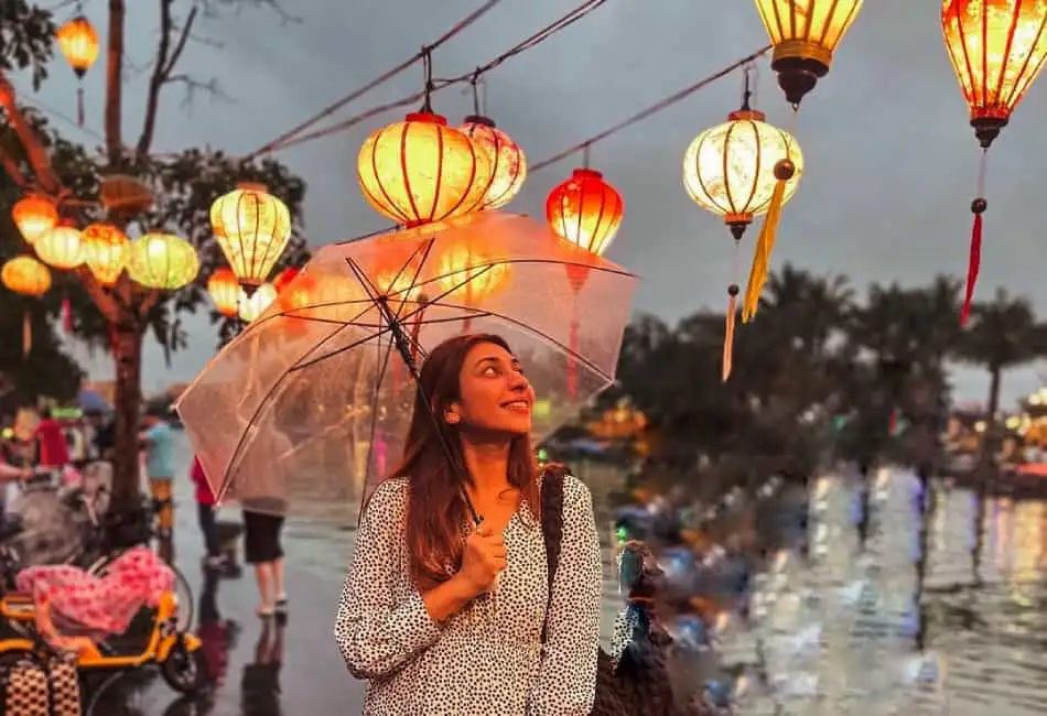 The best time to travel from Can Tho to Hoi An