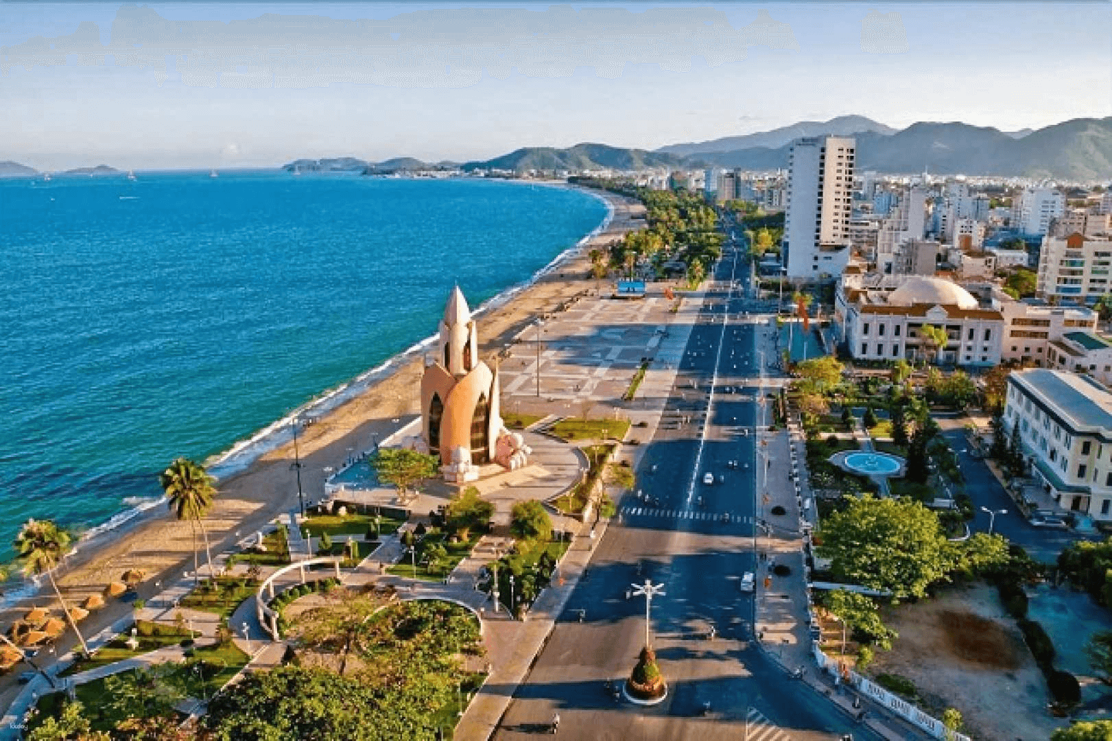 Nha Trang is a coastal paradise in Vietnam