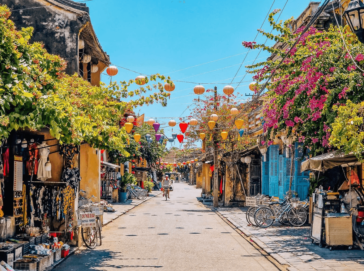 The best time to visit Hoi An