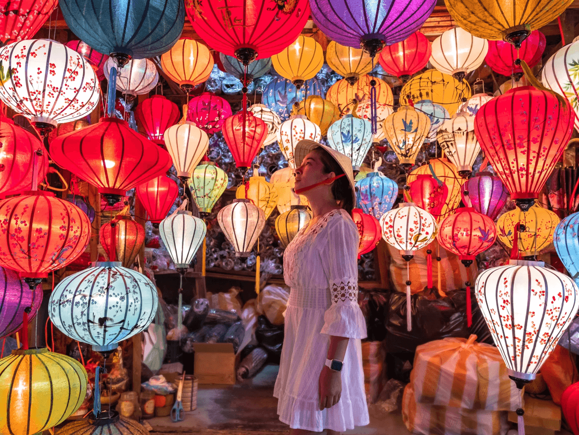 Traveling from Can Tho to Hoi An so popular