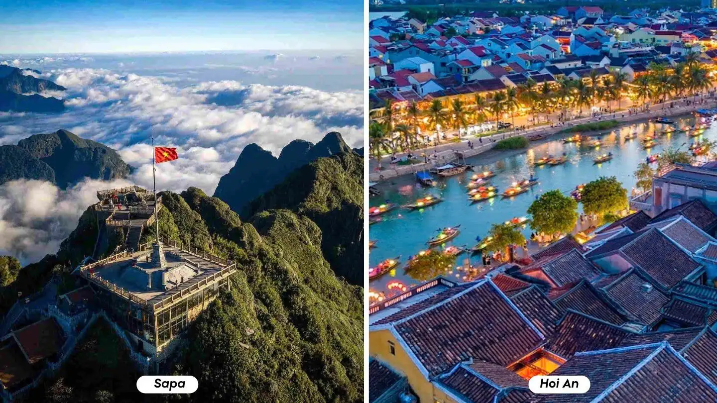 Hoi An or Sapa: Which One Wins Your Heart?
