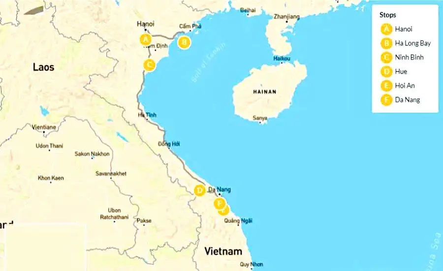 Ninh Binh vs Hoi An: What sets them apart?