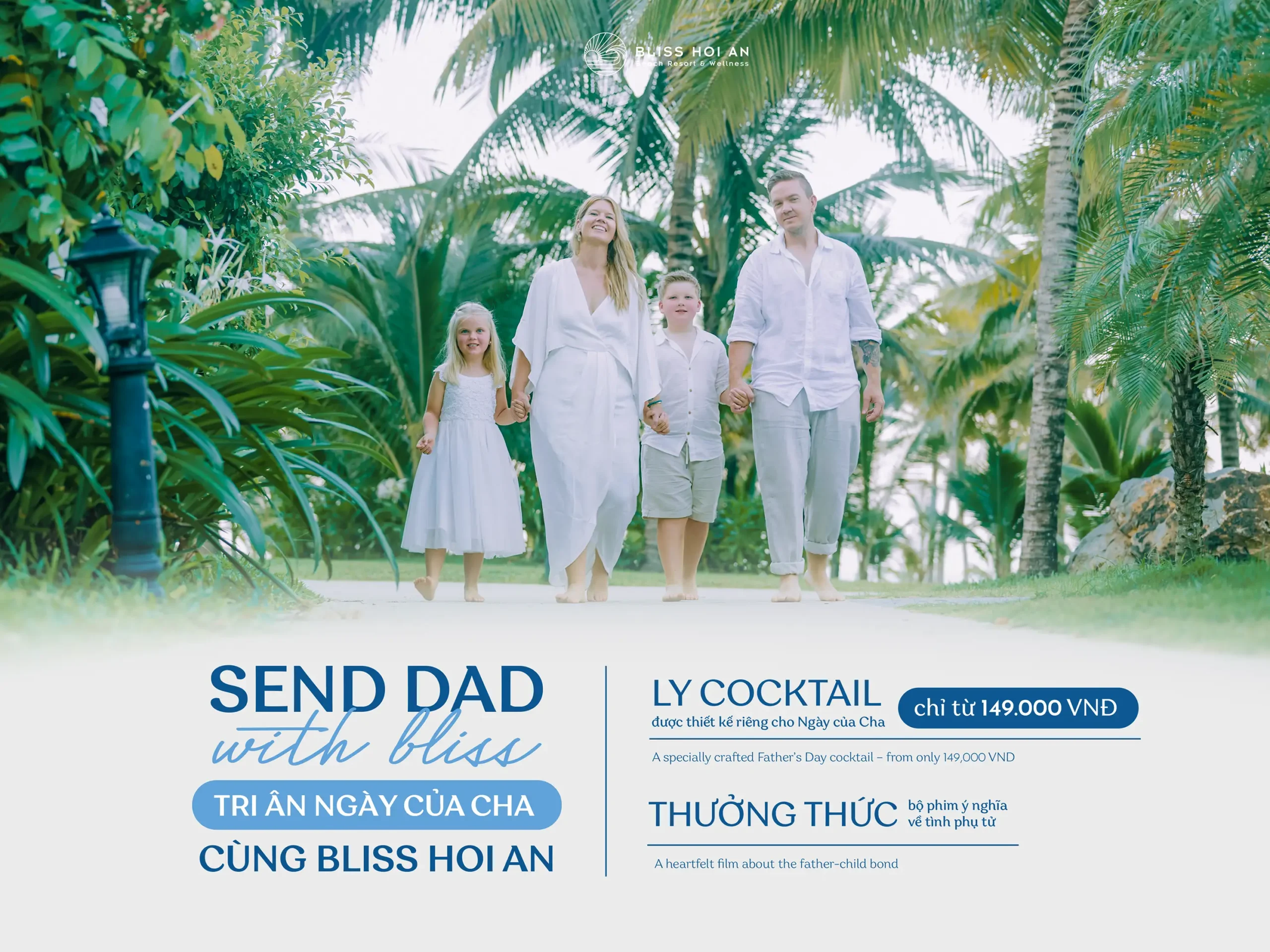 🙋🏻‍♂️ SEND DAD WITH BLISS