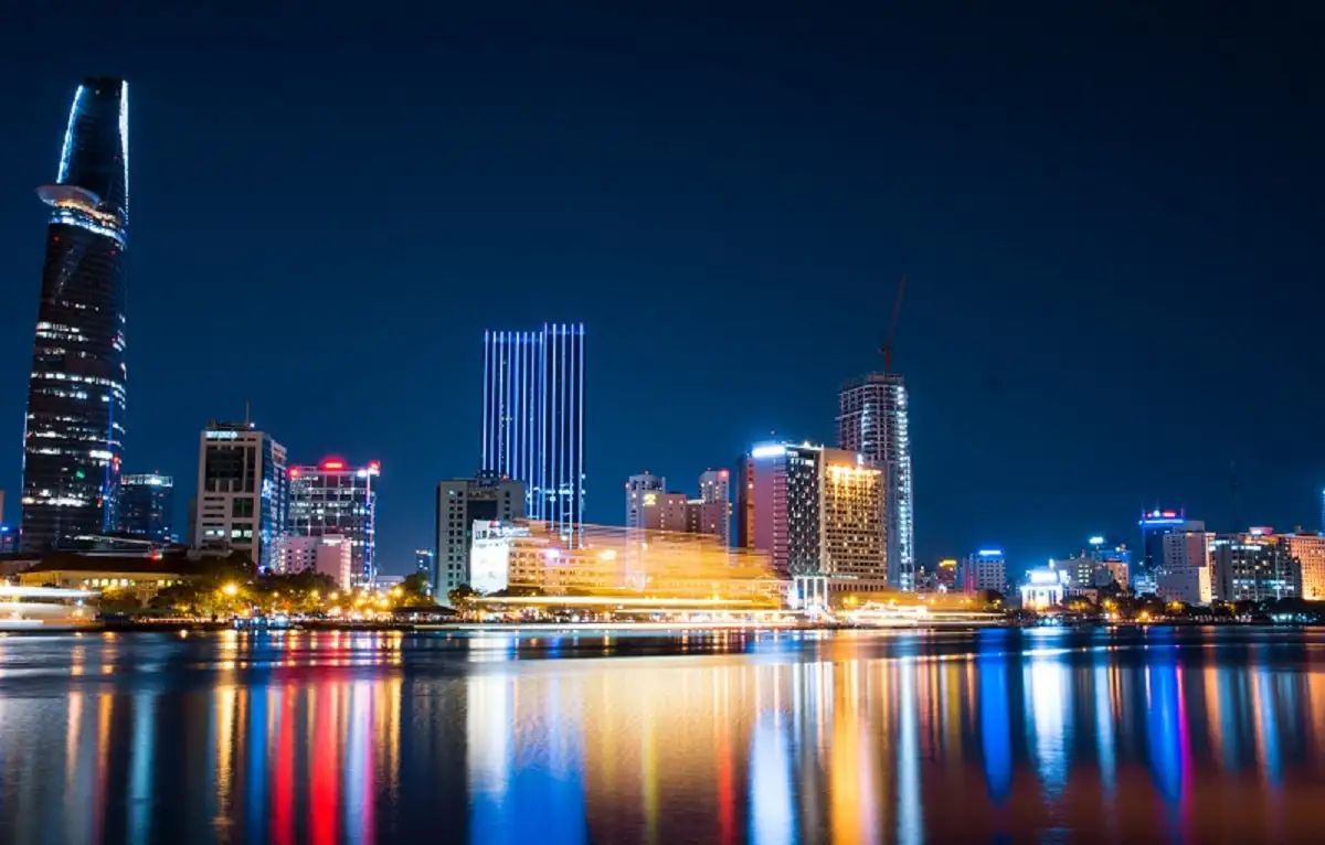 Cultural vibes and atmosphere - Ho Chi Minh city