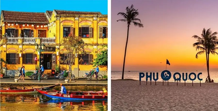 Hoi An or Phu Quoc – Which destination is right for you?