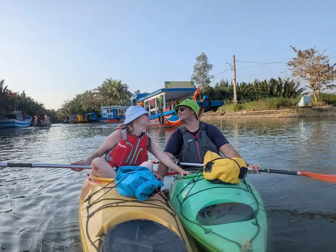 Hoi An Kayak