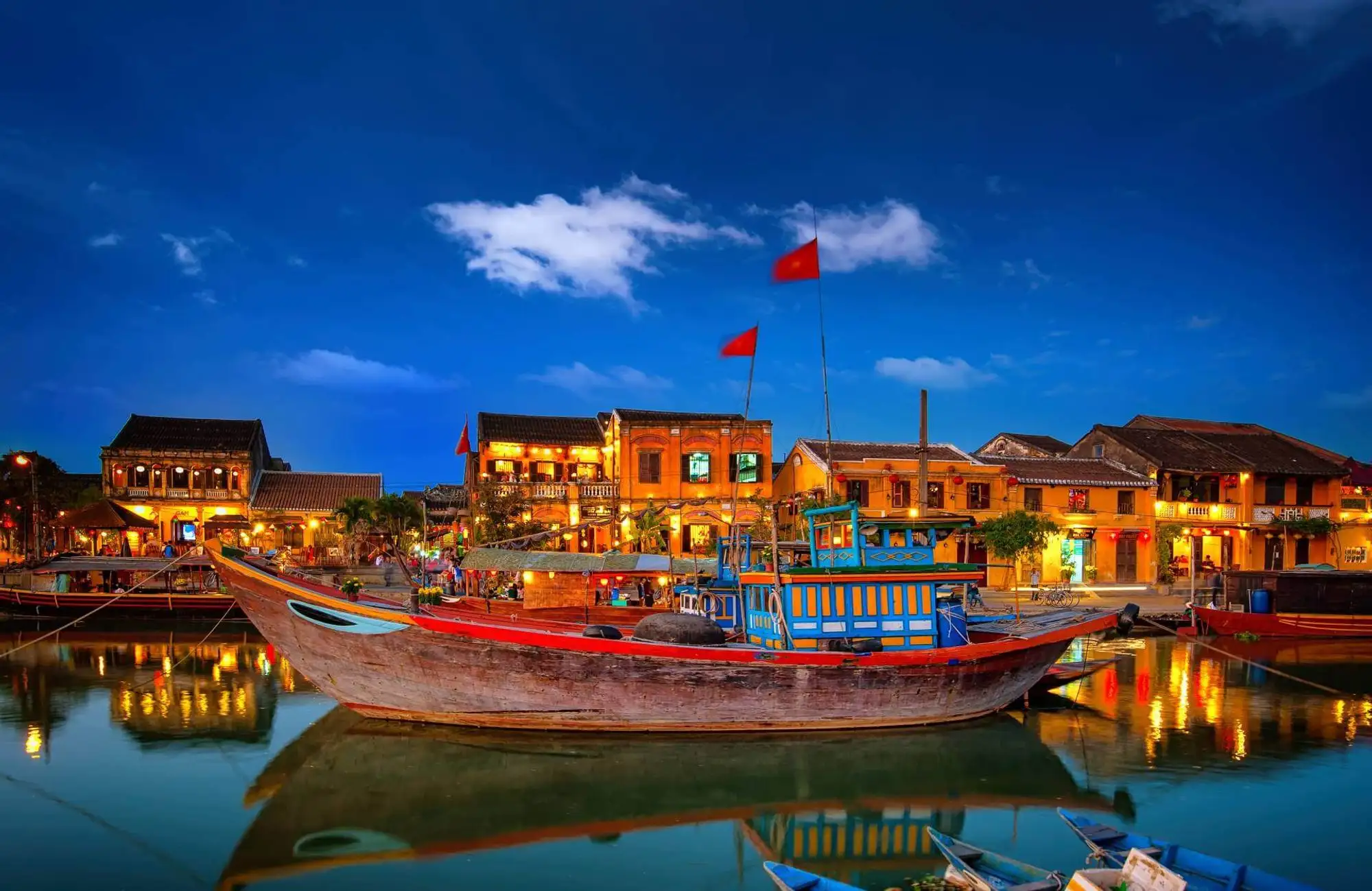 Hoi An is so popular among Thai travelers