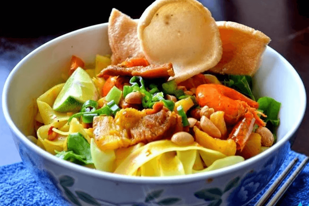 Mi Quang - Taste of the Central Vietnam