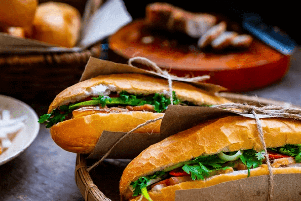 Banh mi Hoi An - A world-famous Vietnamese delight