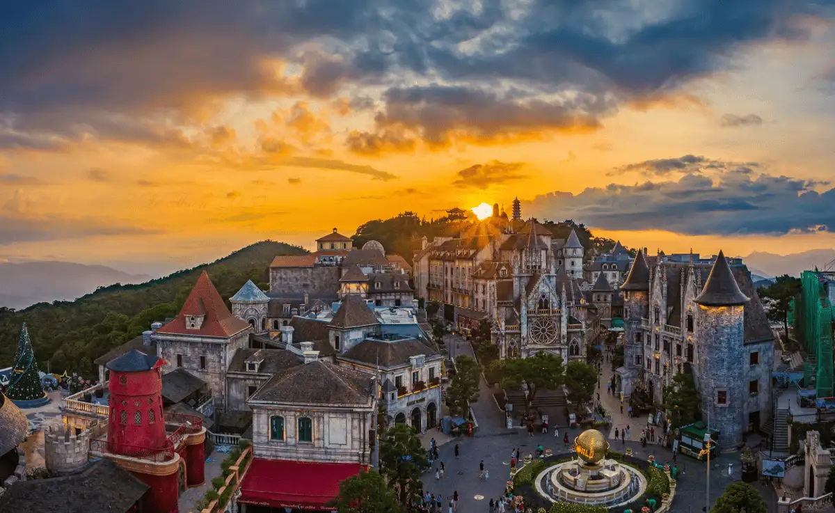Ba Na Hills