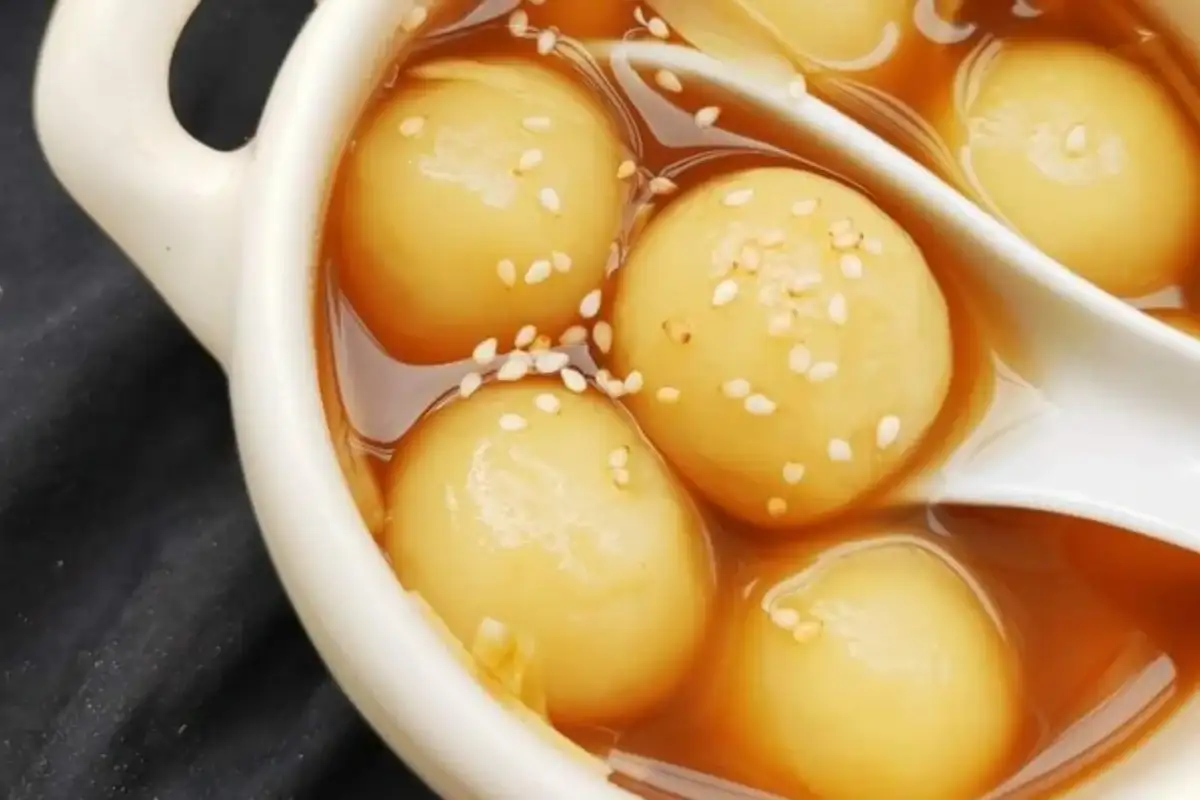 Chinese sweet soups