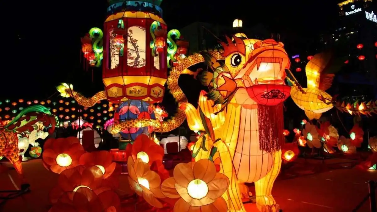 Mid-Autumn Festival in Hoi An