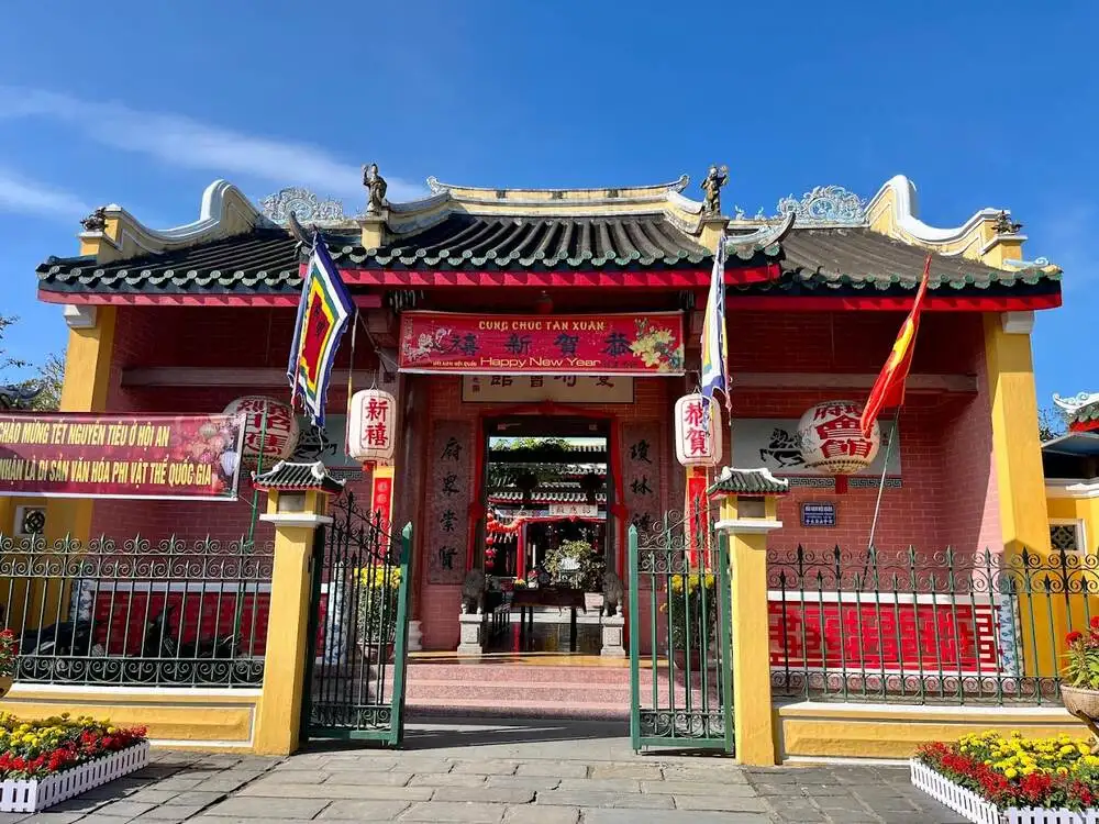 Hai Nam Assembly Hall