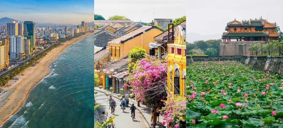 Hoi An vs Nha Trang both shine with rich natural and cultural attractions (Source: VinWonders)