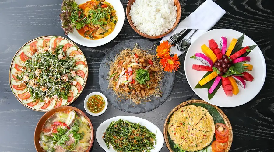 Hoi An cuisine by Bliss Hoi An Beach Resort & Wellness