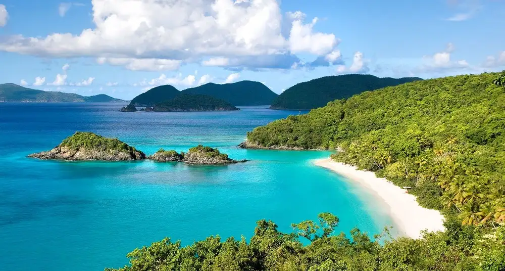 Phu Quoc’s landscape (source: Xanh SM)